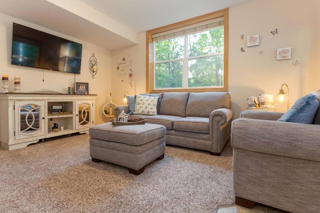 Apartamento Woodland Legacy-Escape To Unwind Mount Vernon Exterior foto