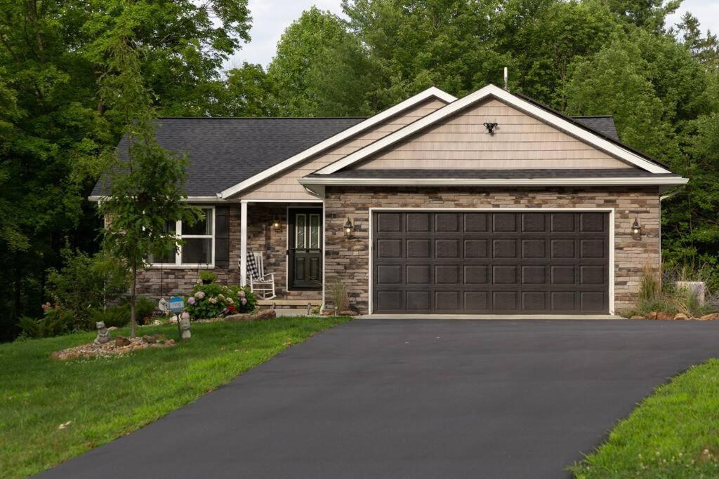 Apartamento Woodland Legacy-Escape To Unwind Mount Vernon Exterior foto