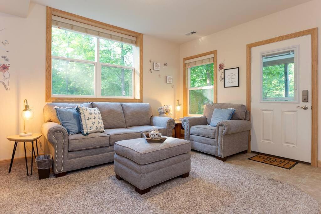 Apartamento Woodland Legacy-Escape To Unwind Mount Vernon Exterior foto